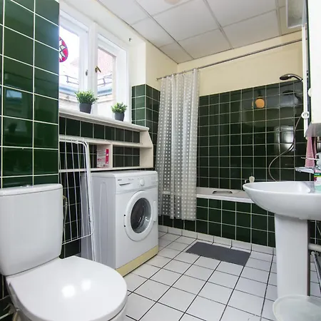 Apartamento Sunny Flat Riga